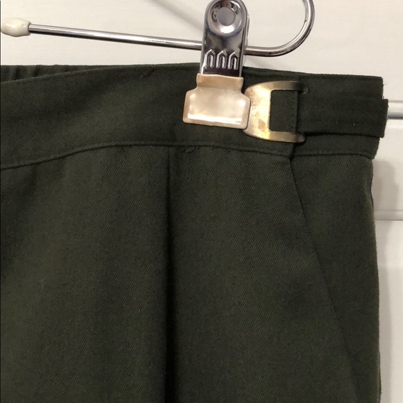 Army Green Pants - Picture 6 of 9